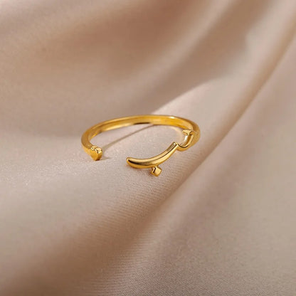 Islamischer Ring "Sabir|Geduld"